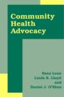 Community Health Advocacy - eBook