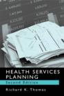 Health Services Planning - eBook