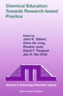 Chemical Education: Towards Research-based Practice - eBook