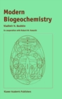 Modern Biogeochemistry - eBook