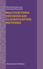 Multicriteria Decision Aid Classification Methods - eBook