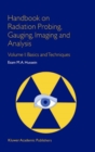 Handbook on Radiation Probing, Gauging, Imaging and Analysis : Volume I: Basics and Techniques - eBook