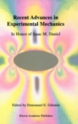 Recent Advances in Experimental Mechanics : In Honor of Isaac M. Daniel - eBook