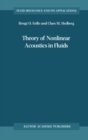 Theory of Nonlinear Acoustics in Fluids - eBook