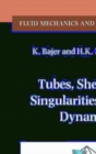 Tubes, Sheets and Singularities in Fluid Dynamics : Proceedings of the NATO ARW held in Zakopane, Poland, 2-7 September 2001, Sponsored as an IUTAM Symposium by the International Union of Theoretical - eBook