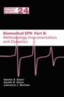 Biomedical EPR - Part B: Methodology, Instrumentation, and Dynamics - eBook
