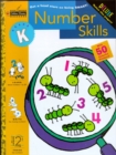 Number Skills (Kindergarten) - Book