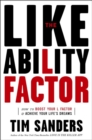 Likeability Factor - eBook