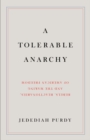 Tolerable Anarchy - eBook