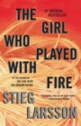 Girl Who Played with Fire - eBook