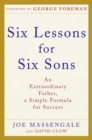 Six Lessons for Six Sons - eBook