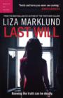 Last Will - eBook