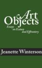 Art Objects : Essays on Ecstasy and Effrontery - eBook