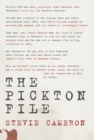 Pickton File - eBook