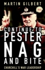 Continue to Pester, Nag and Bite - eBook