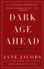 Dark Age Ahead - eBook