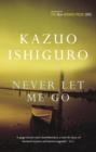 Never Let Me Go - eBook