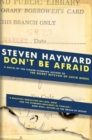 Don't Be Afraid - eBook