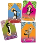 Cat Yoga Postcards - Book