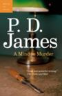 A Mind to Murder - eBook