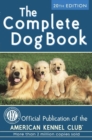 Complete Dog Book - eBook
