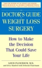 Doctor's Guide to Weight Loss Surgery - eBook