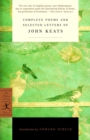 Complete Poems and Selected Letters of John Keats - eBook
