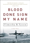 Blood Done Sign My Name - eBook