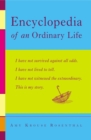 Encyclopedia of an Ordinary Life - eBook