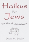 Haikus for Jews - eBook