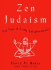 Zen Judaism - eBook