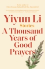 Thousand Years of Good Prayers - eBook