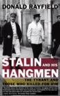 Stalin and His Hangmen - eBook