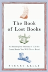 Book of Lost Books - eBook