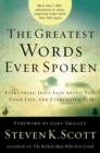 Greatest Words Ever Spoken - eBook