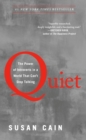 Quiet - eBook