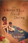 Things That Need Doing - eBook
