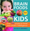 Brain Foods for Kids - eBook