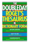 Doubleday Roget's Thesaurus in Dictionary Form - eBook