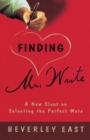 Finding Mr. Write - eBook