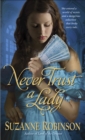 Never Trust a Lady - eBook