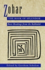 Zohar: The Book of Splendor - eBook