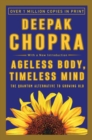 Ageless Body, Timeless Mind - eBook