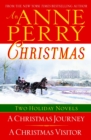 Anne Perry Christmas - eBook