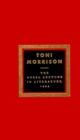 Nobel Lecture In Literature, 1993 - eBook