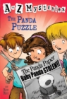 to Z Mysteries: The Panda Puzzle - eBook