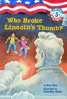 Capital Mysteries #5: Who Broke Lincoln's Thumb? - eBook