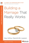 Building a Marriage That Really Works - eBook