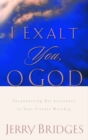 I Exalt You, O God - eBook