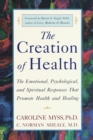 Creation of Health - eBook
